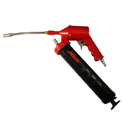 Pneumatic grease gun