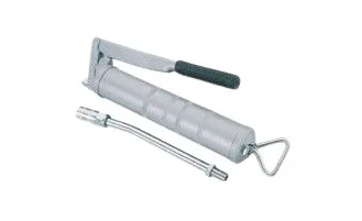 Manual grease gun