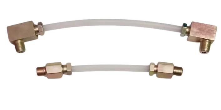 Copper hose assemblies