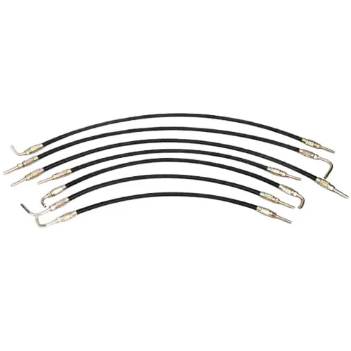 Pressure hose assembly