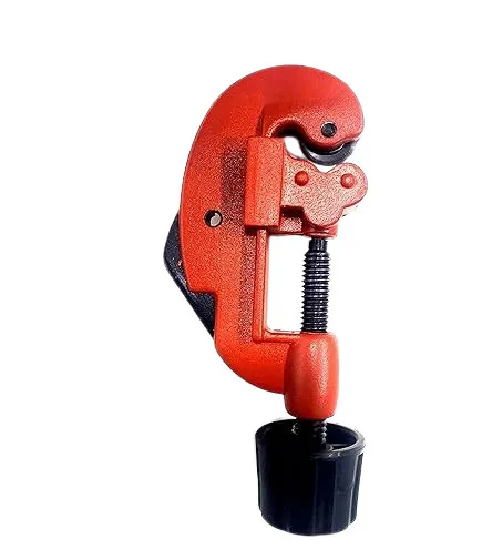 Copper tube cutter