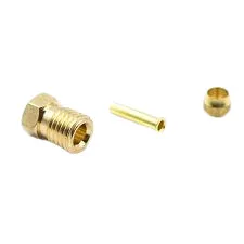 Hose connectors