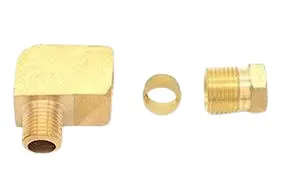 PL elbow fittings