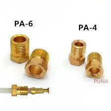 PA / PB / PT (Ø4)
