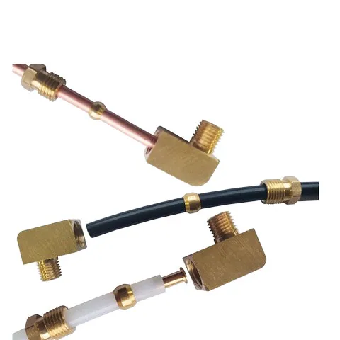 Assembled hose sets