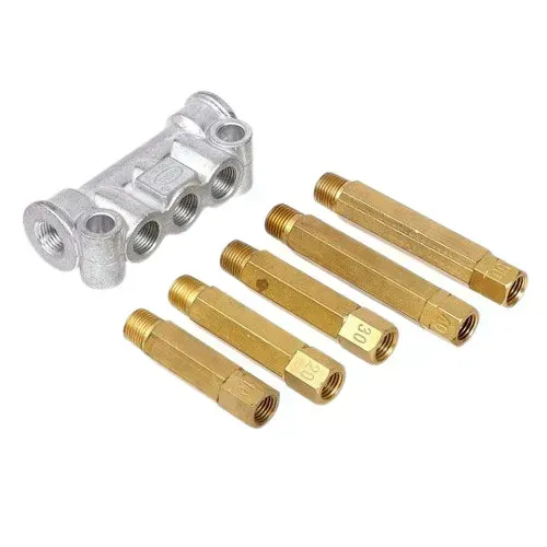 DK Type Single Distributor