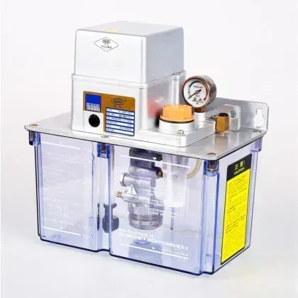 Continuous oil delivery