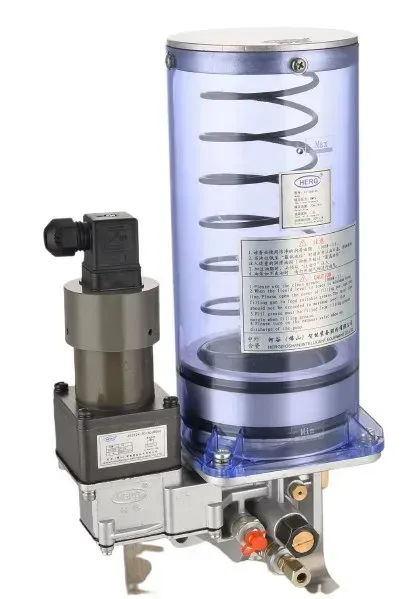 PJ Series Motor-Driven Grease Pump