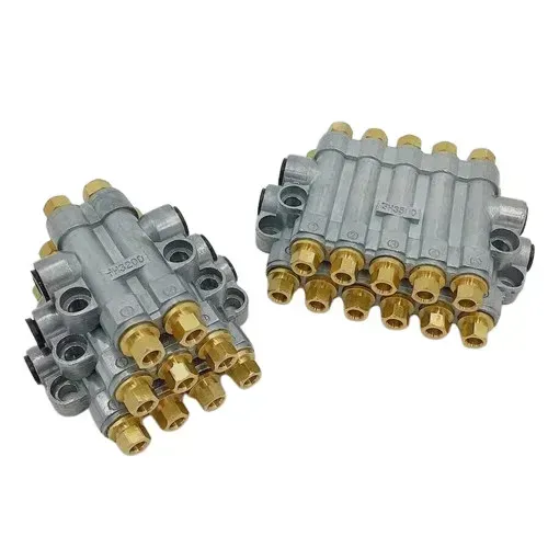 RH-2 Inspecting Volumetric Distributor