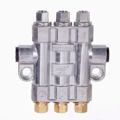RH3 Type Volumetric Distributor