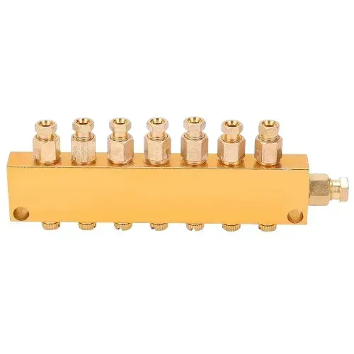 TK Adjustable Resist-Type Proportion Distributor