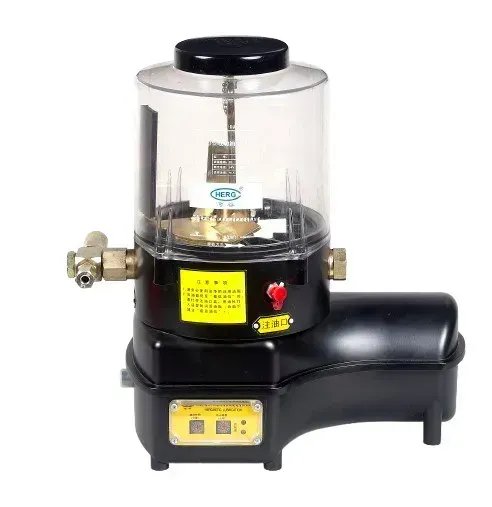 ZJ Series High Pressure Piston Grease Pump